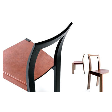 Tilde Dining Chair, Bross Italy