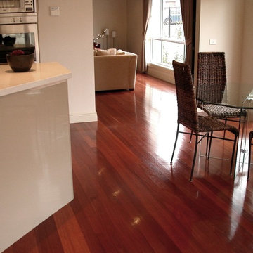 Timber flooring in Sydney
