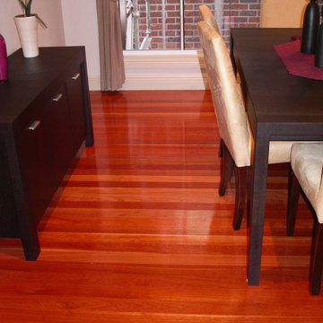 Timber flooring in Sydney