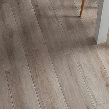 Timber Look Tiles - Bosco Taupe