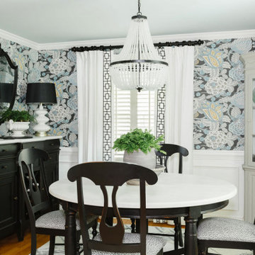Timeless Dining Room