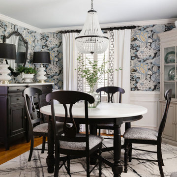 Timeless Dining Room