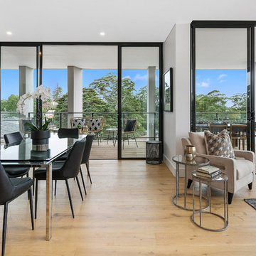 Timeless Sub-Penthouse