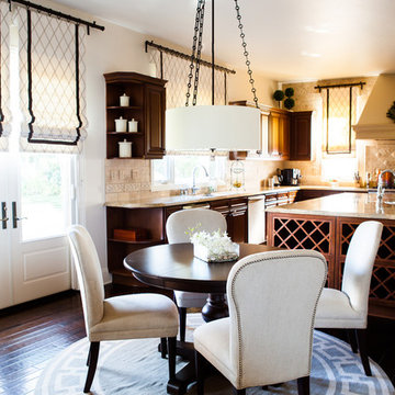 Timkin Residence