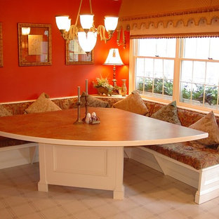 Klassisches Esszimmer in Baltimore
