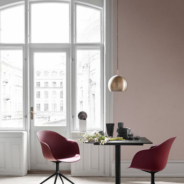 Torino Dining Table with Adelaide Dining Chairs