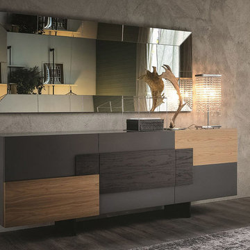 Torino Sideboard 3-Door by Cattelan Italia - $3,525.00
