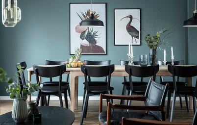 Soggiorni Verdi: 4 Palette da Provare