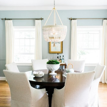 Towson Cottage - Stephanie Gamble Interiors