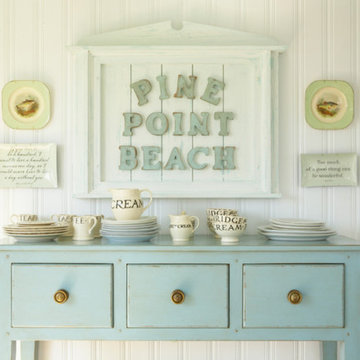 Tracey Rapisardi Design - Classic Summer House
