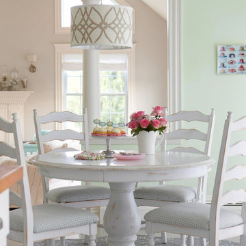 Tracey Rapisardi Design - Classic Summer House