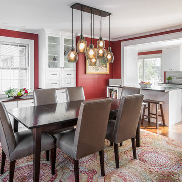 Tradition with a Twist in Needham