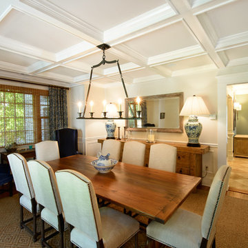 Traditional Dining Room