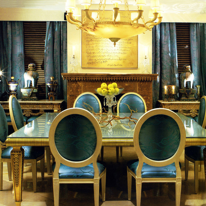 75 Traditional Dining Room Ideas You'll Love June, 2023 Houzz