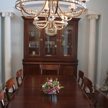 Traditional Dining Room