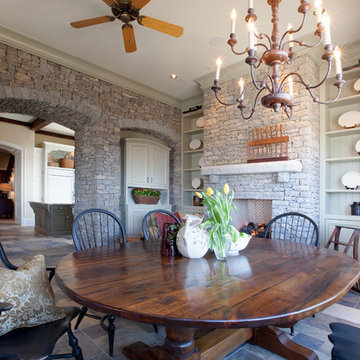 Traditional Dining Room