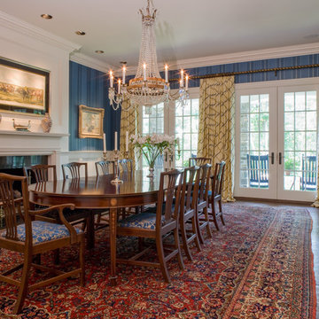 Traditional Dining Room