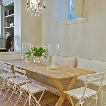 Traditional Dining Room