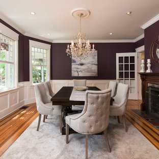 Traditional Dining Room