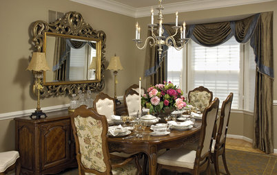 Find Your Window Treatment Style