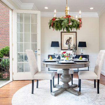 Traditional Dining Room