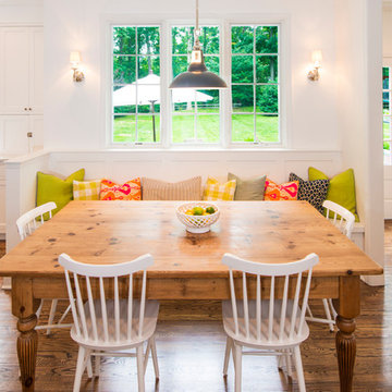 Traditional Dining Room