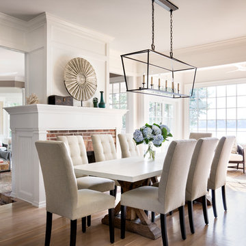 Traditional Dining Room