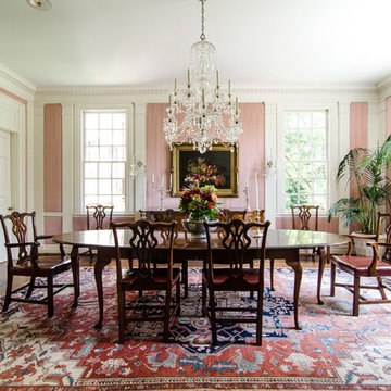 Traditional Dining Room