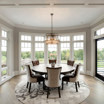 Traditional Estate Home