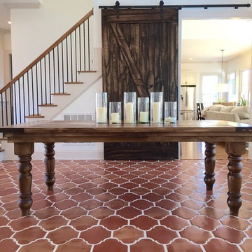 Traditional Farmhouse Table