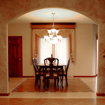 Traditional Home
