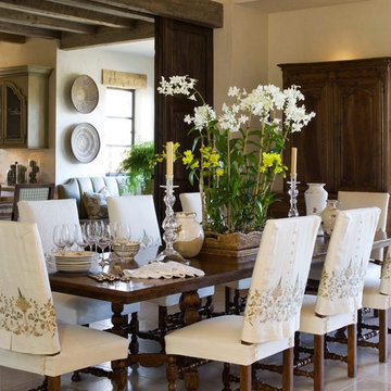 Traditional Interiors