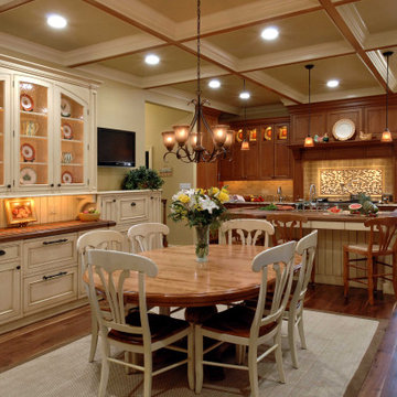 Traditional Kitchen in Potomac, Maryland