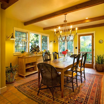Traditional Luxury Kitchen