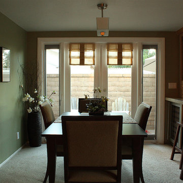 Traditional Rustic