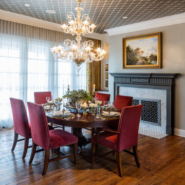 Traditional Sophistication