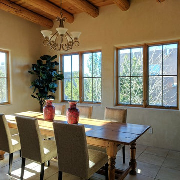 Traditional Southwestern Home Makeover