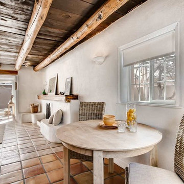 Traditional Southwestern Ranch House