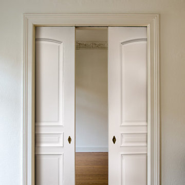 Traditional Style RPM Pocket Door
