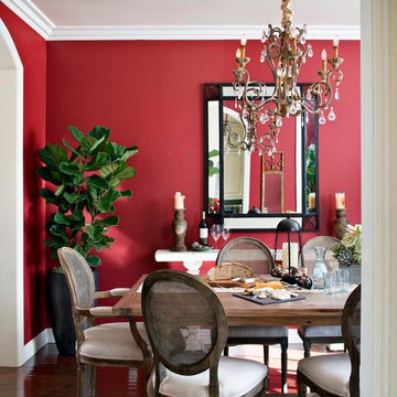 Traditional with a Modern Twist