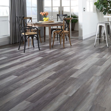 Tranquility Stormy Gray Oak Luxury Vinyl Plank
