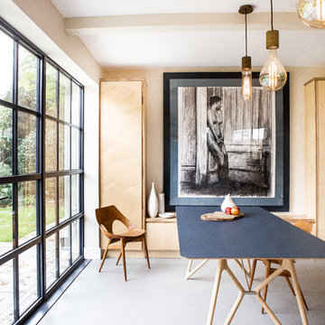 Transformation of 1920s Detached Family Home