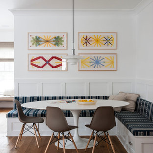 Transitional & Eco-Friendly Cottage