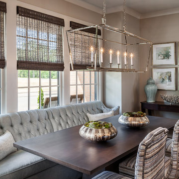 Transitional Dining