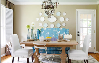 10 Foolproof Ways to Mix Up Your Dining Chairs