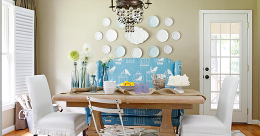 10 Foolproof Ways to Mix Up Your Dining Chairs