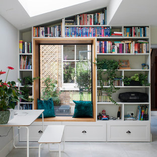 Transitional Dining Room