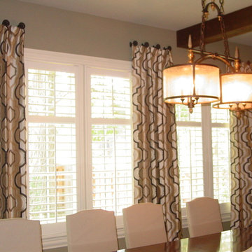 Transitional Draperies