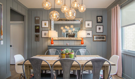 How to Refresh Your Dining Room on a Budget