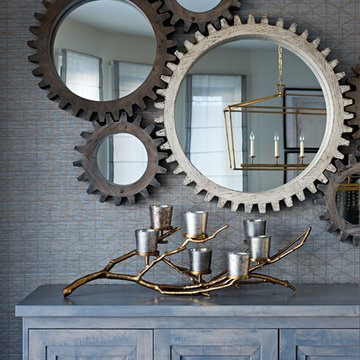 Transitional Home Remodel